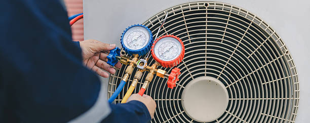 Licensed Hvac Installation service in Linden, NJ - HVAC Repair CO